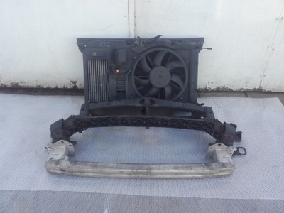 Pas передний kompletny citroen c4 ii b7 фото №1