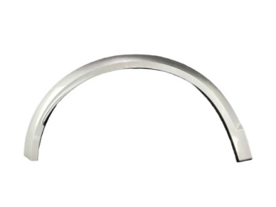 Seat cupra formentor молдинг крила права задня 5ff фото №1