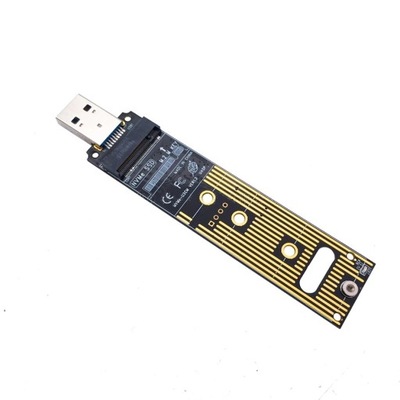 ADAPTER M.2 NVMe SSD do USB 3.1 3.0 M key M, B+M