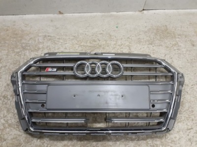 Решётка радиатора решётка радиатора audi s3 8v lift 2016- 8v3853651ae фото №1