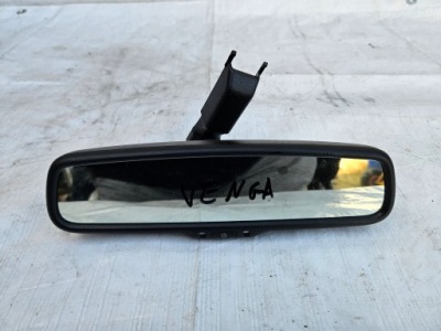 Зеркало средний kia venga 09-15 внутреннее фотохромный фото №1