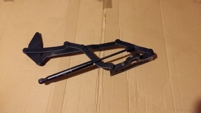 Петля крышки задний левый mercedes slk r170,96-99 фото №1