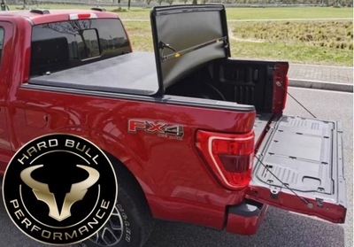 CORTIAL BLANDA PLEGABLE AL 3 DODGE RAM 5,7 FT 2009-2018  