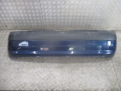 Бампер задняя renault clio ii ted44 фото №1