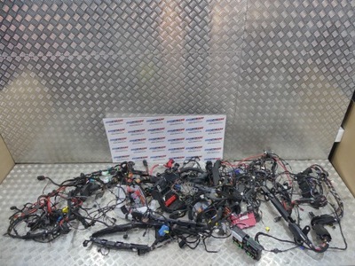 Bmw 8 g15 f92 главная жгут трубопровод 2466747 фото №1