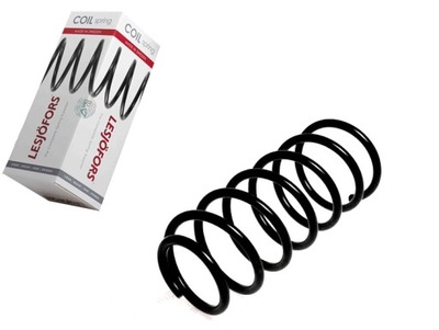 Lesjofors пружина seat cordoba 1.4 i 6k1. 6k2 фото №1