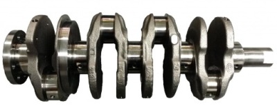 Wał колінчастий renault master opel movano 2.3 dci m9t фото №1