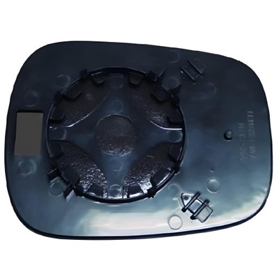 Стекло зеркало do renault kangoo 98-03 фото №1