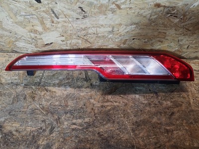 Ford transit custom лампа права задня фото №1