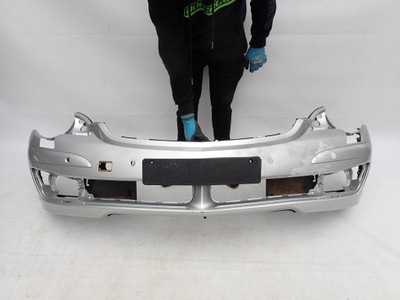 Mercedes r-klasa w251 05- бампер перед передній spr pdc фото №1