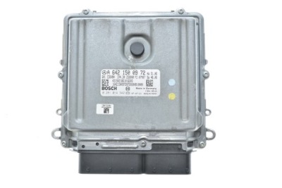 Бортовой компьютер mercedes w639 3.0 a6421500972 0281014342 фото №1