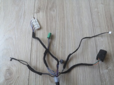 Mazda 6 gj lift шланг дзеркало камера 13 pin фото №1