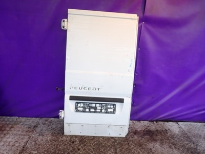 Peugeot boxer ii 06- двері задня ліва задні дверцята фото №1