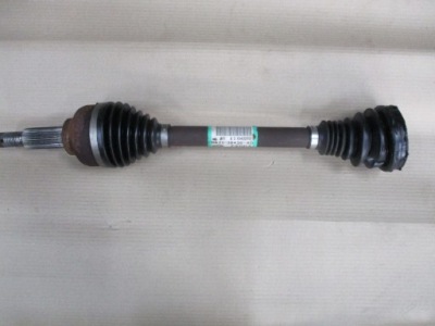 Привідний вал права ford transit 2.2 bk21-3b436-ad фото №1