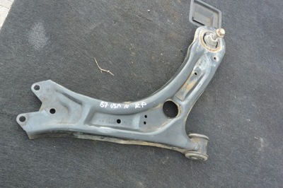 Рычаг перед правый vw passat b7 b8 usa фото №1