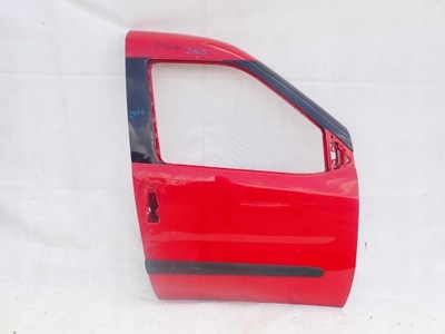 Fiat doblo ii 2 10- двері перед передні праве фото №1