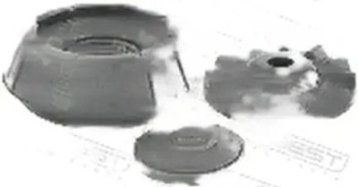 PODUSZKA AMORTYZATORA PRZÓD HYSS-SOLF-KIT FEBEST