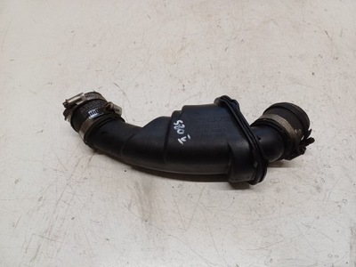 Volvo s80 2 ii v70 iii 06- 2.4 d5 труба воздухозаборник резонатор 30778734 фото №1
