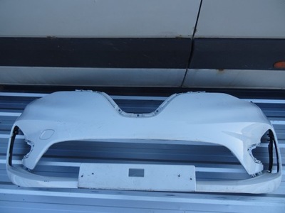 Бампер перед renault zoe lift 2019- фото №1