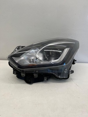 Лампа левая фара suzuki swift mk8 17- full led фото №1
