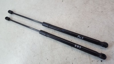 Амортизатор привод крышки vw eos 2,0 fsi фото №1