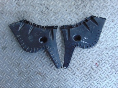 Volvo v60 направляющая бампера левый задняя 10- фото №1