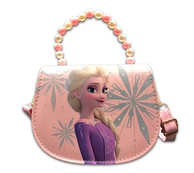 DISNEY Elsa torebka dla dziewczynki Elsa FROZEN 2