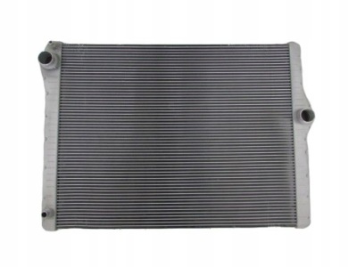 Радіатор води bmw 7 f01 f02 730i 3.0 r6 2008-2015 фото №1
