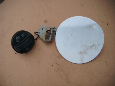 Chevrolet spark iii 09-15 крышка заливной топлива фото №1