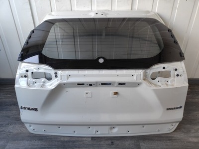 Крышка багажника задняя задняя toyota rav 4 rav4 rav-4 v 5 2018- фото №1