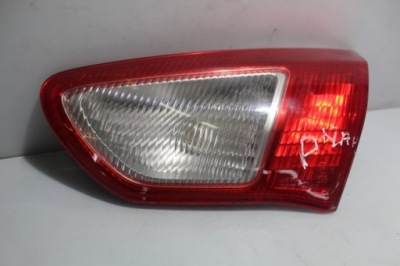 Лампа правая задняя w крышка багажника mitsubishi lancer ix фото №1