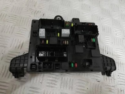 Zafira c модуль bsi коробка запобіжників фото №1