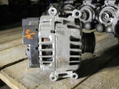 56.alternator vw skoda 06h903017e фото №1