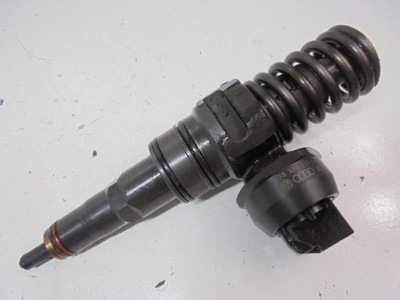 Ford galaxy mk1 насос-форсунка 038130073ag 1,9tdi 0414720215 фото №1