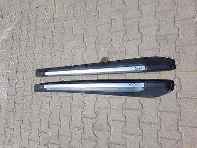 Opel mokka рейлинг крышный правый фото №1