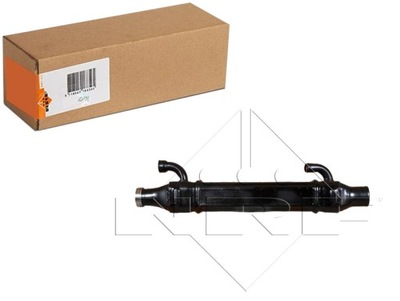 Рециркулятор выхлопных газов kompletny euro 5 scania p g r t dc09.108-oc9.g05 фото №1