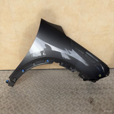 Крыло передний правый citroen c5 aircross lift 2023 rok фото №1