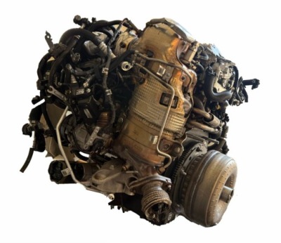 Alfa romeo stelvio 2.2 двигатель bez катализатора q4 4x4 45tys 55271838 фото №1