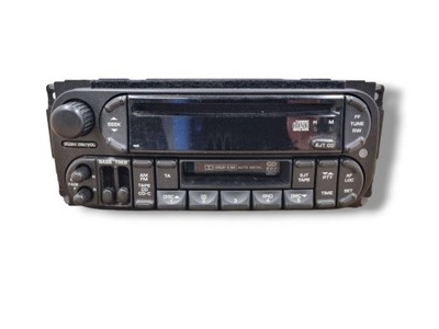 RADIO CHRYSLER VOYAGER 4 2004 P05091601AE  