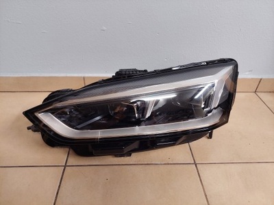Audi a5 s5 full led matrix ліва фото №1