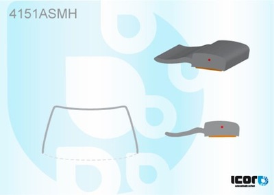 Прокладка do hyundai i30 12-16 прокладка фото №1