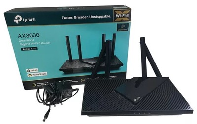 ROUTER TP LINK AX55 PUDEŁKO