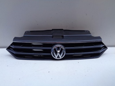 Решётка радиатора решётка радиатора vw t-roc 2g 2ga 17- фото №1