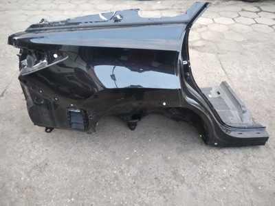 Lexus rx 450h long задний правый крыло четверть 20r фото №1