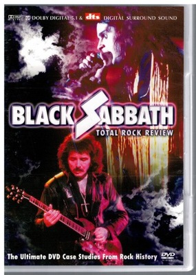 その他 Total Rock Review [DVD] Sensational Alex Harvey Band: Total Rock Review [DVD]