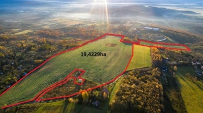 Działka, Przemyśl, 194229 m²