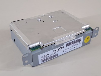 Радио навигация радиопроигрыватель toyota proace city 22r фото №1