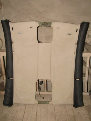 Bentley 05r continental gt стеля дах фото №1