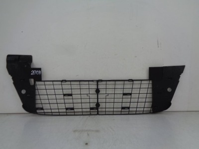 Renault master iii решітка радіатора решітка радіатора бампер перед фото №1