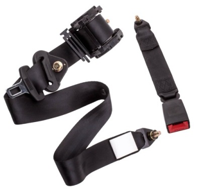 Pas безопасности 3 punktowy блокировка i пряжка фото №1